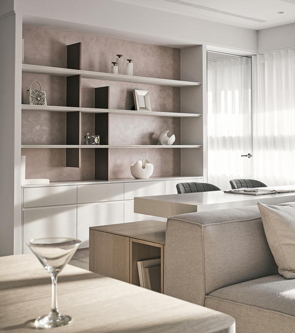 Charming apartment interior for women - Interior Design Ideas - Charming Apartment Interior Decorating